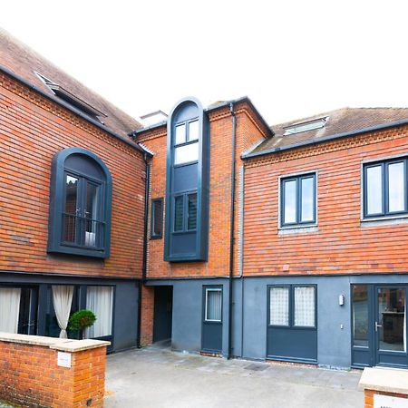 Cosy Abbey Yard By Prescott Apartments 애빙던 외부 사진