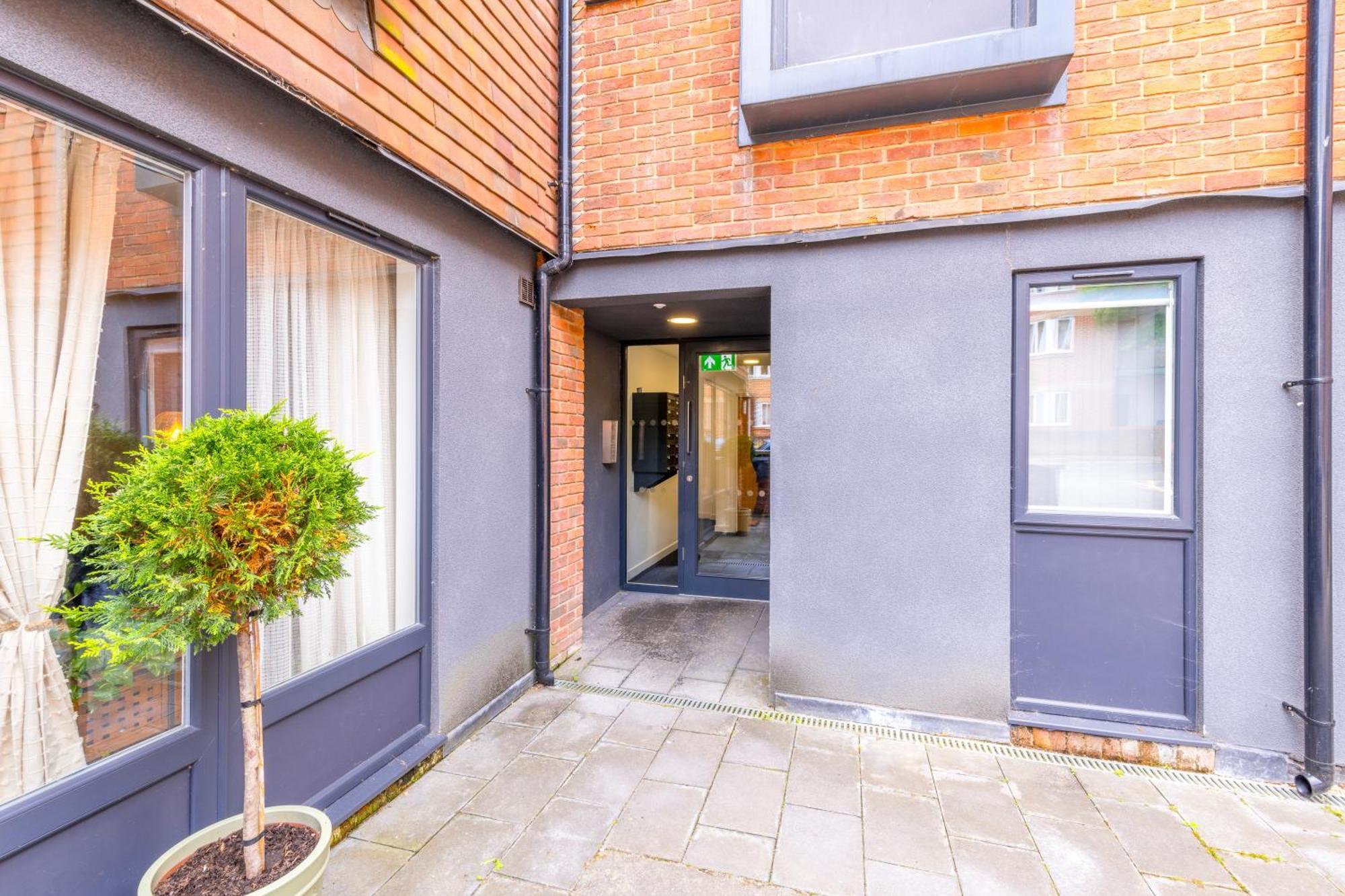 Cosy Abbey Yard By Prescott Apartments 애빙던 외부 사진