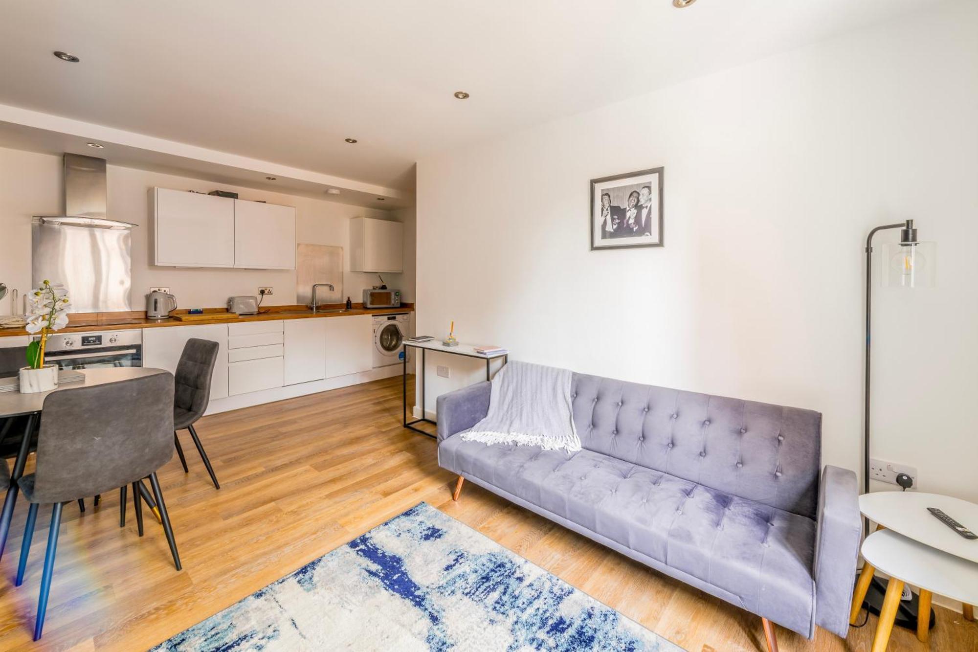 Cosy Abbey Yard By Prescott Apartments 애빙던 외부 사진