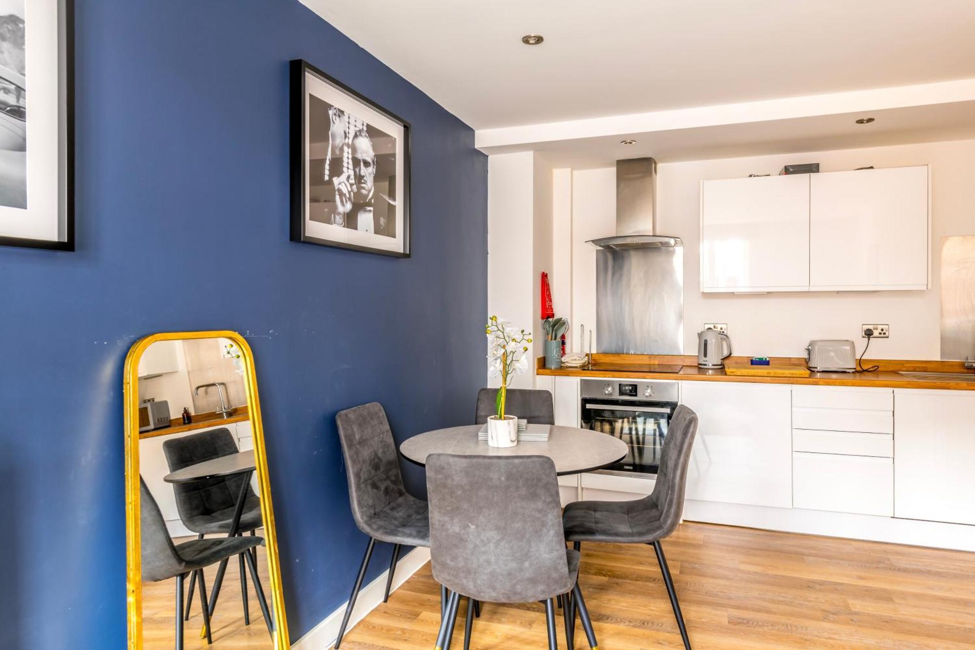 Cosy Abbey Yard By Prescott Apartments 애빙던 외부 사진