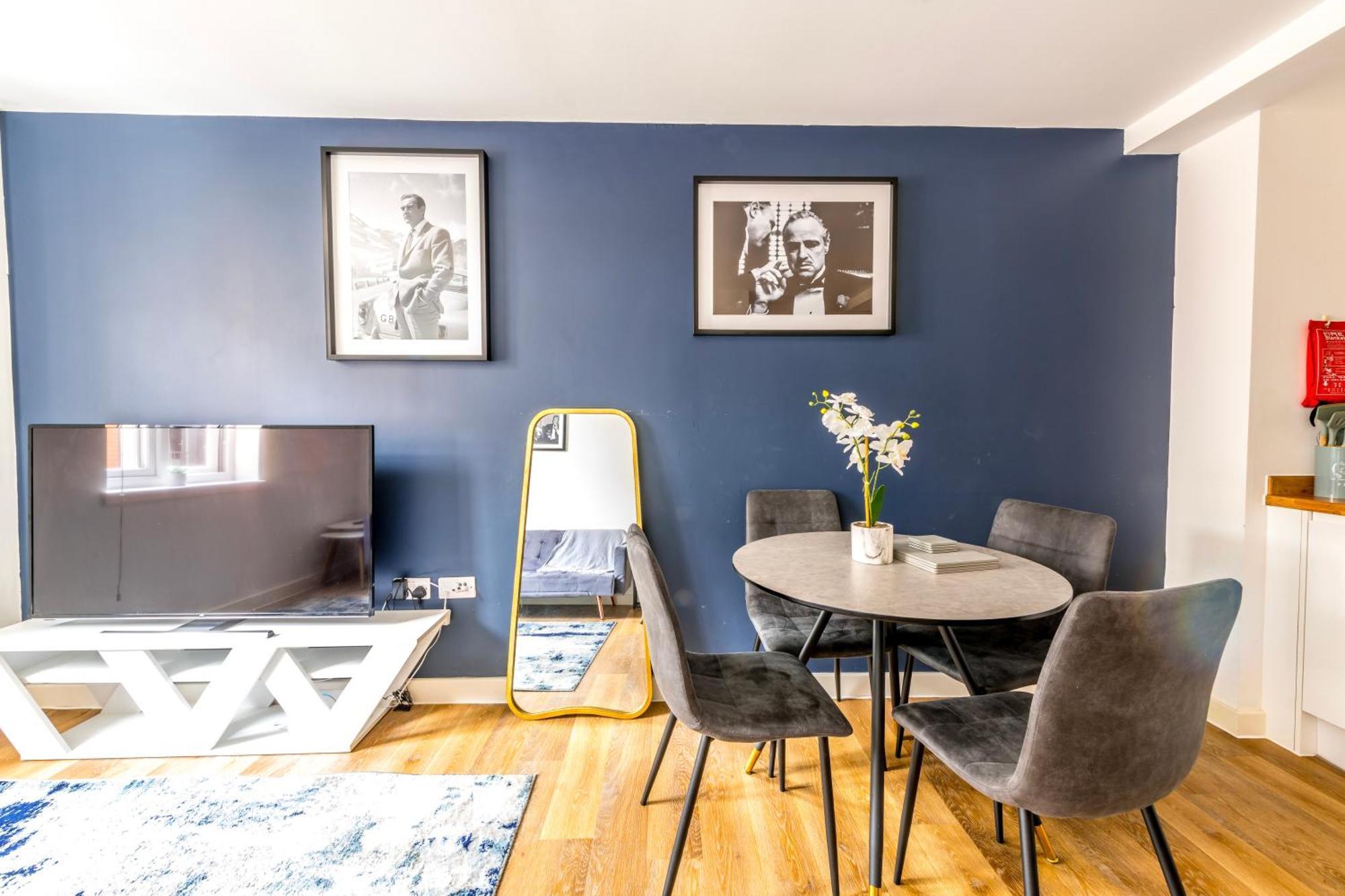Cosy Abbey Yard By Prescott Apartments 애빙던 외부 사진