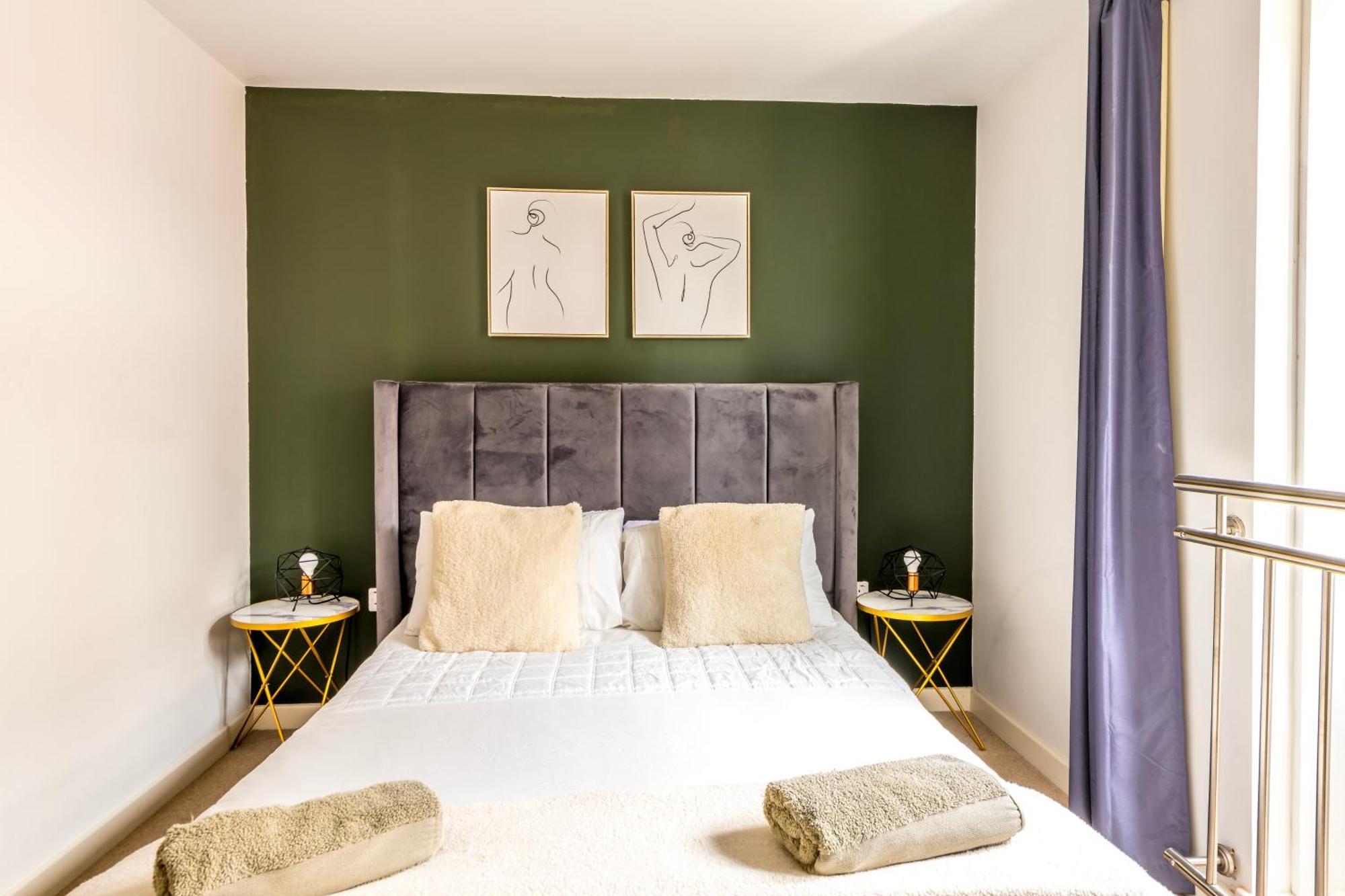 Cosy Abbey Yard By Prescott Apartments 애빙던 외부 사진
