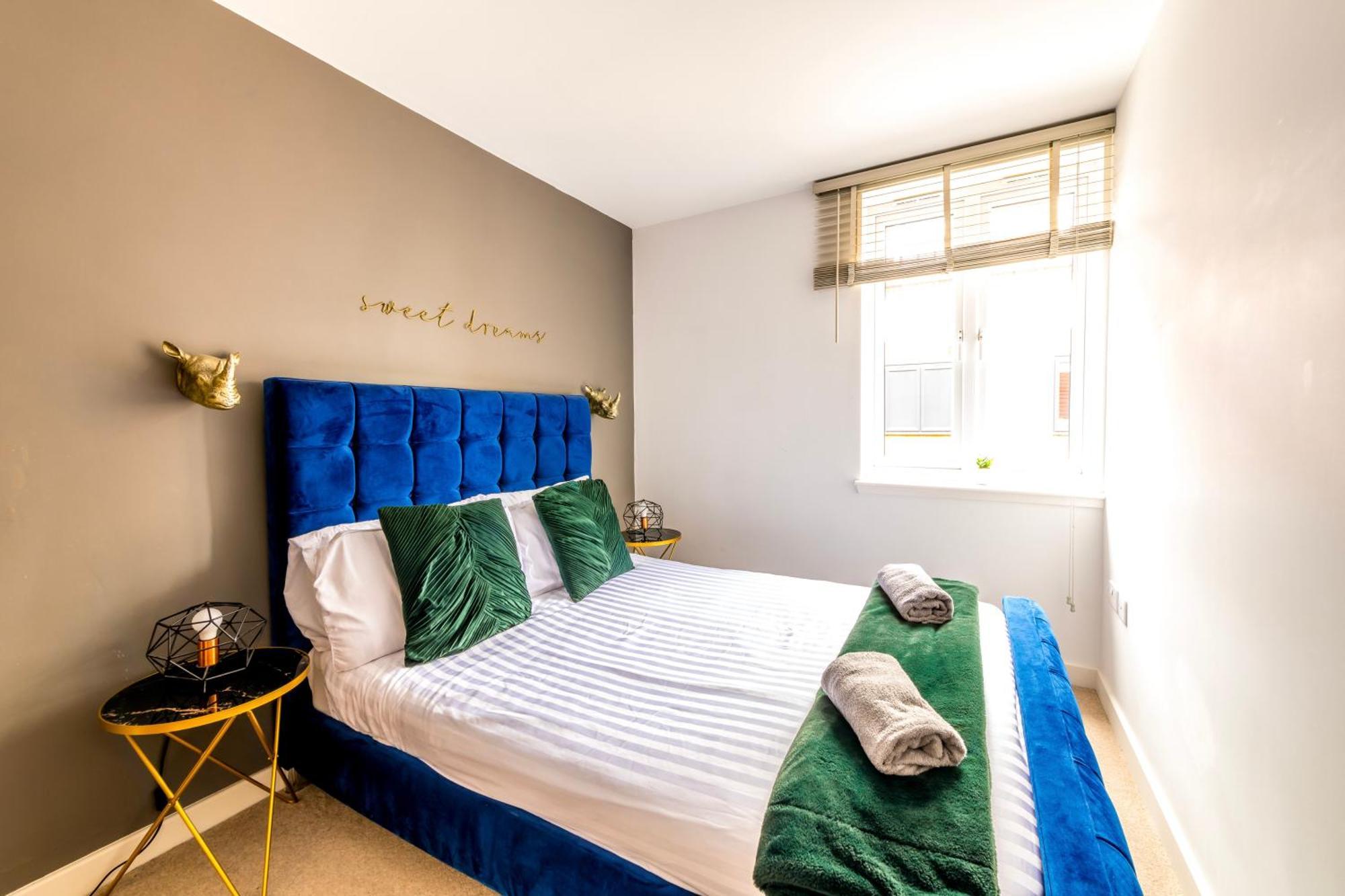 Cosy Abbey Yard By Prescott Apartments 애빙던 외부 사진
