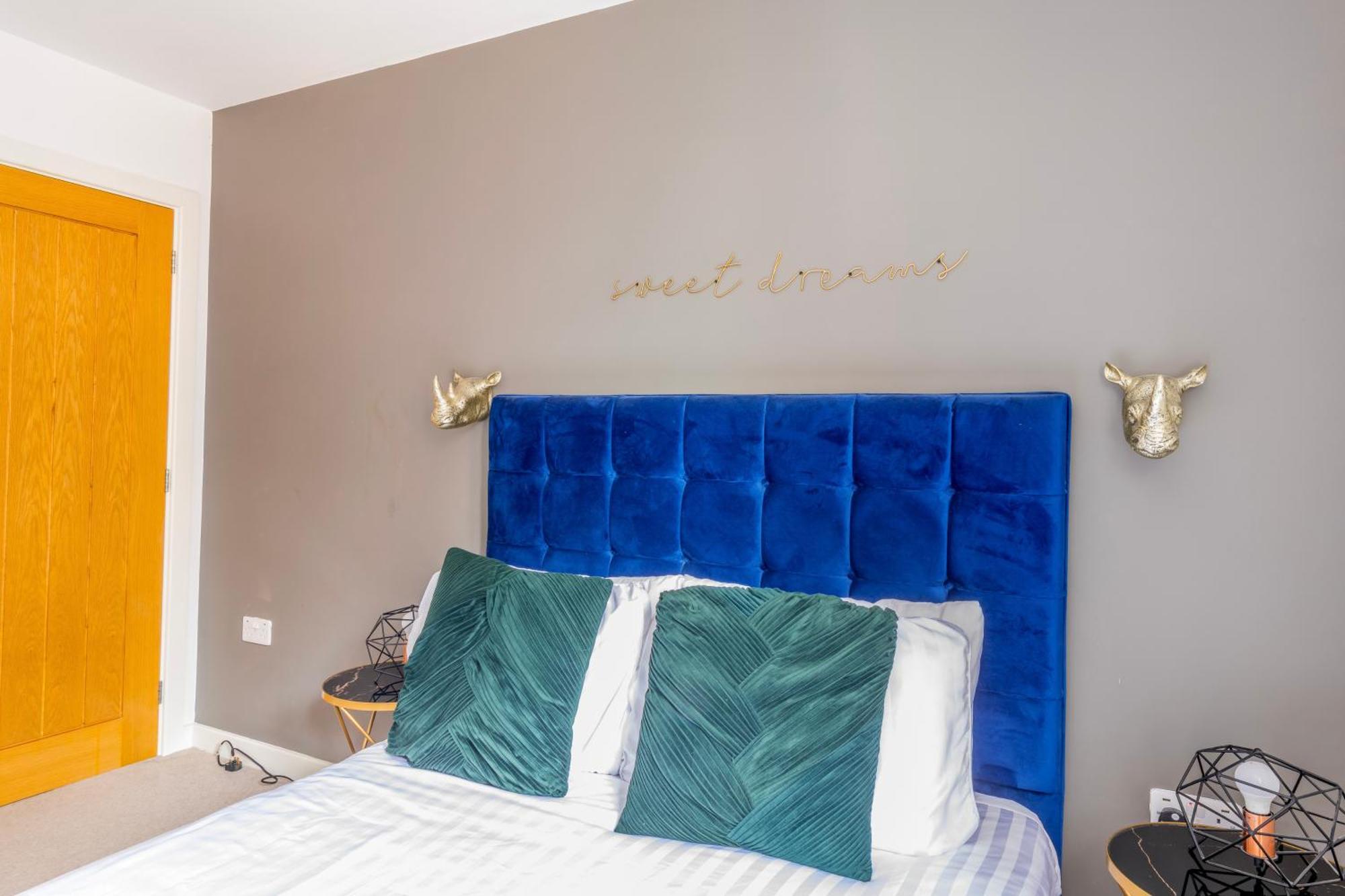 Cosy Abbey Yard By Prescott Apartments 애빙던 외부 사진