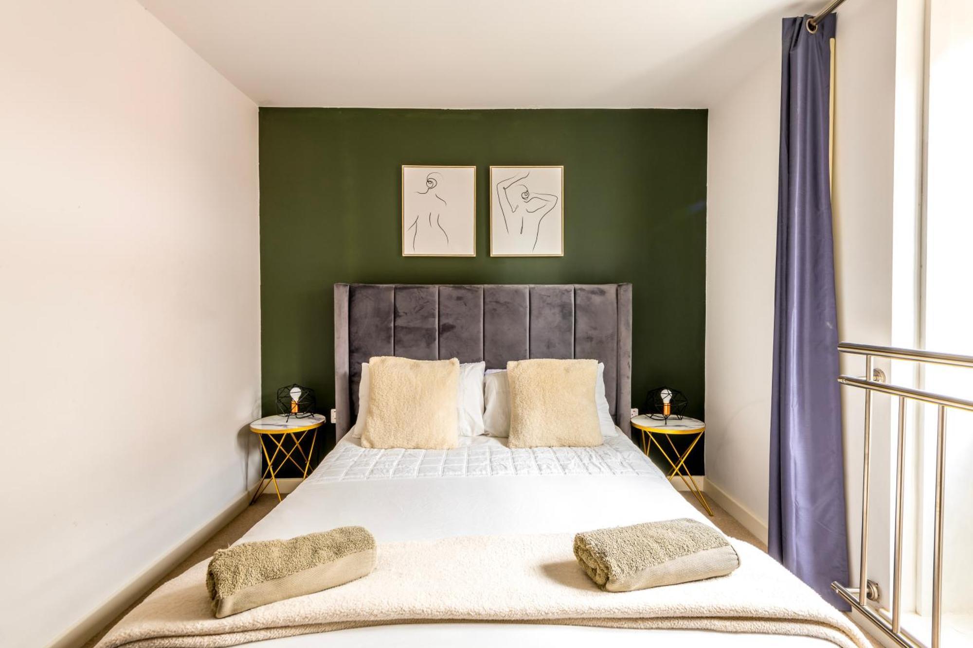 Cosy Abbey Yard By Prescott Apartments 애빙던 외부 사진