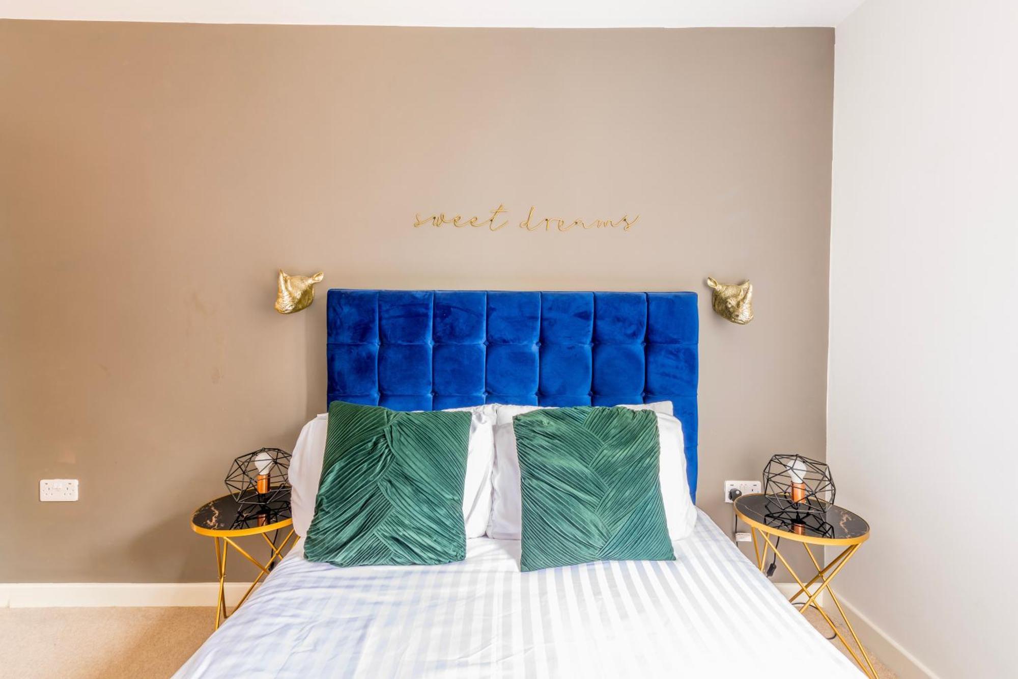 Cosy Abbey Yard By Prescott Apartments 애빙던 외부 사진