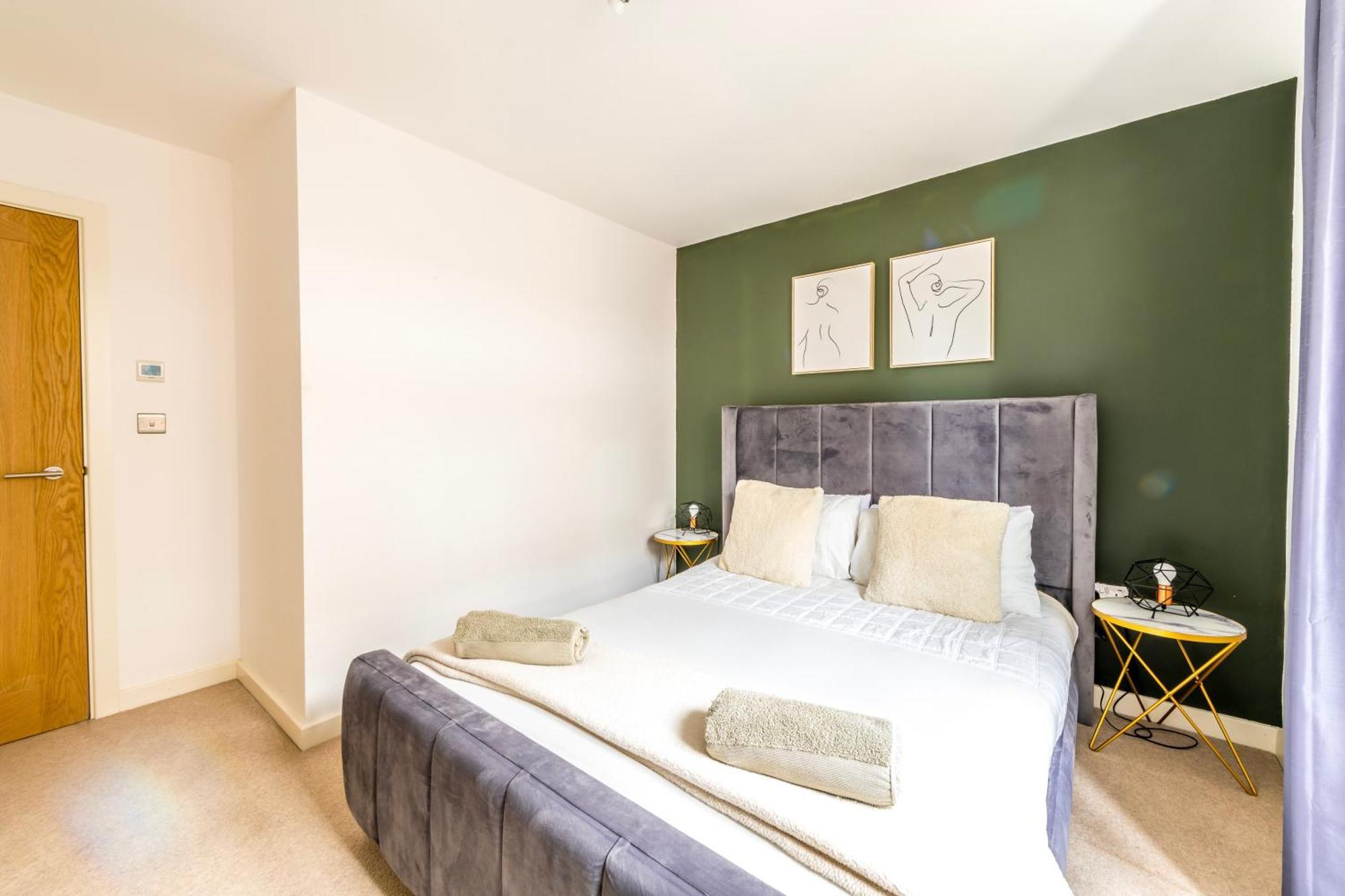 Cosy Abbey Yard By Prescott Apartments 애빙던 외부 사진