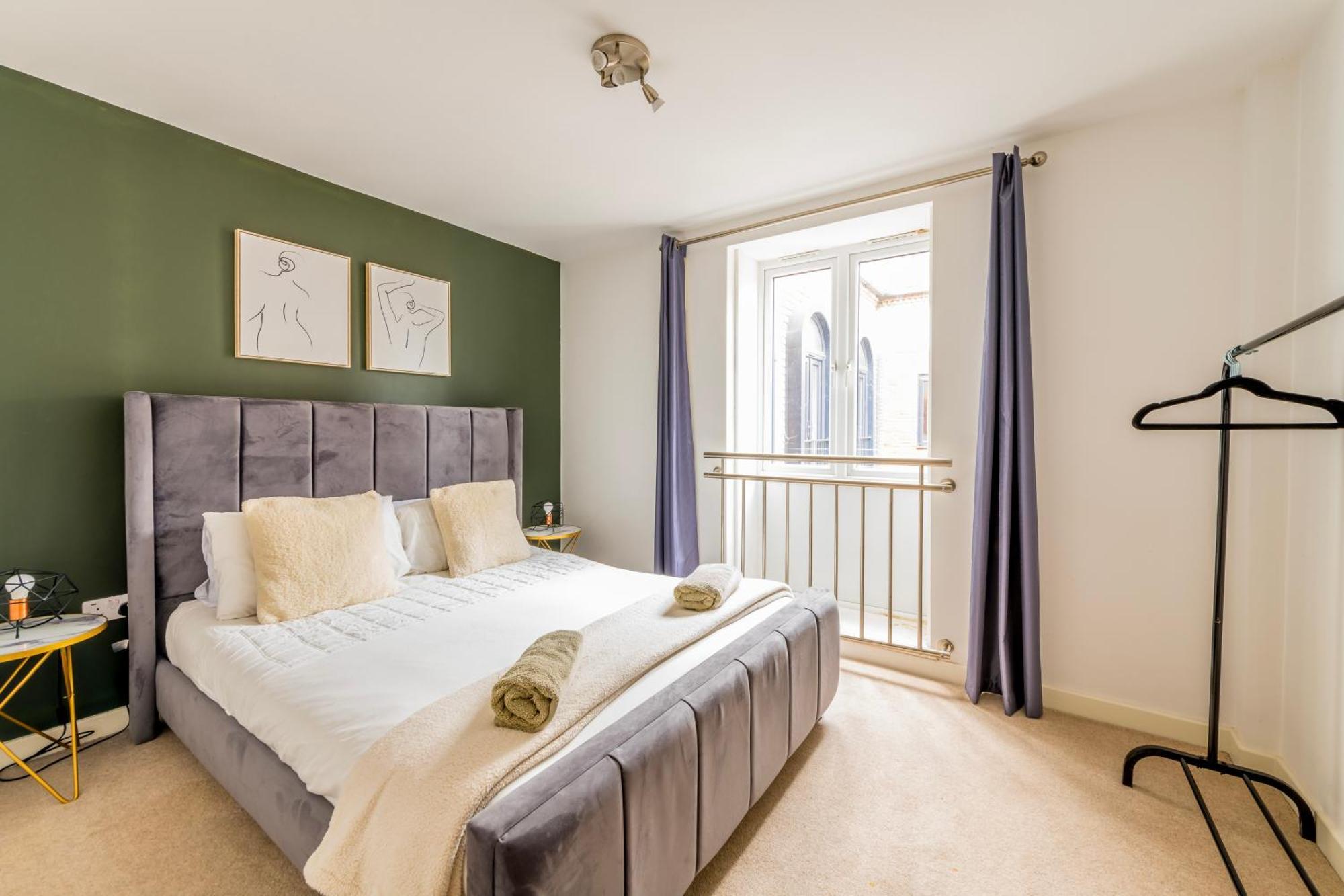 Cosy Abbey Yard By Prescott Apartments 애빙던 외부 사진