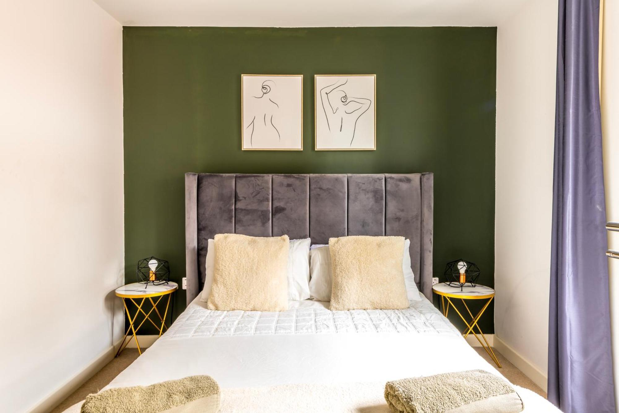 Cosy Abbey Yard By Prescott Apartments 애빙던 외부 사진