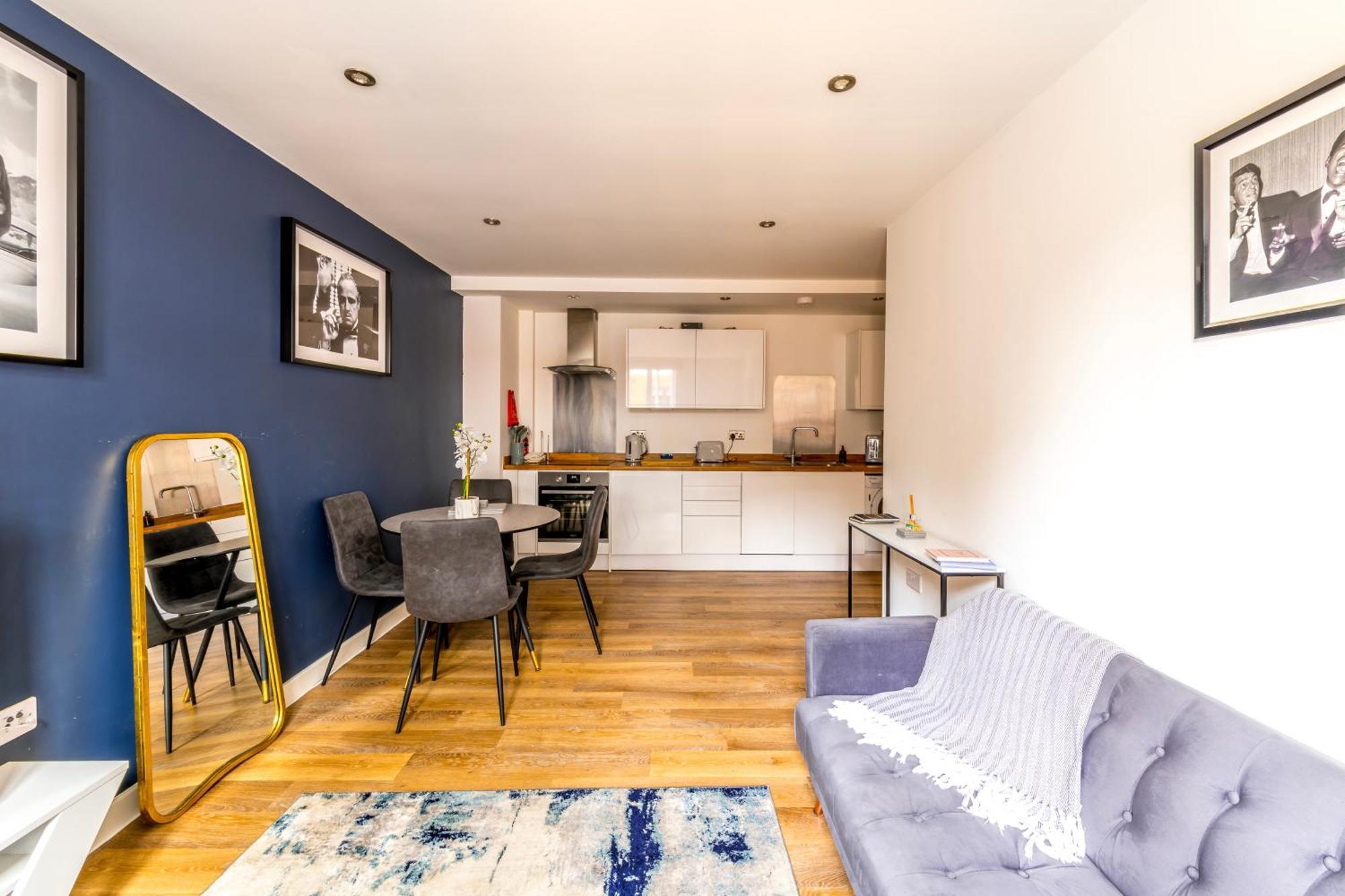 Cosy Abbey Yard By Prescott Apartments 애빙던 외부 사진