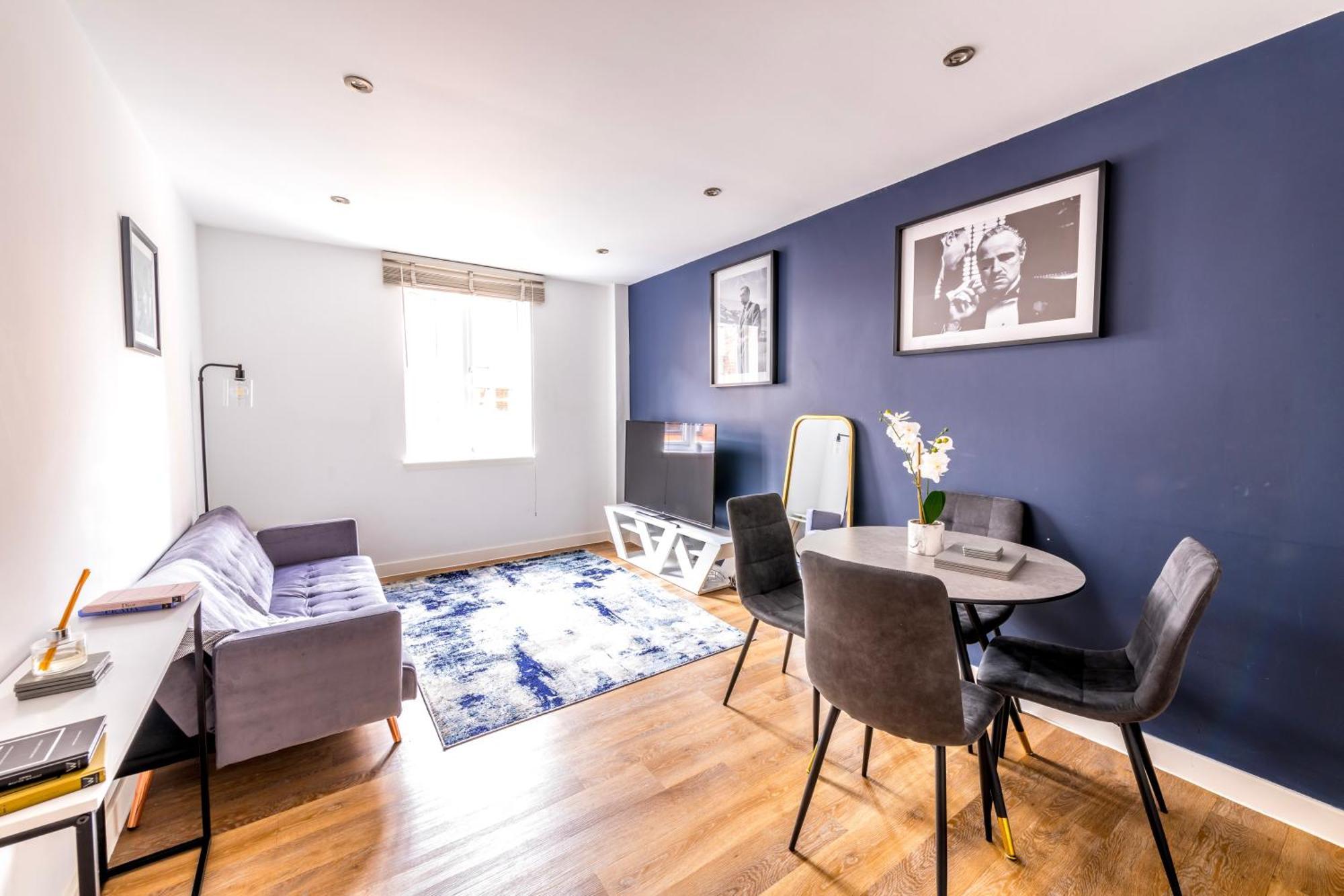 Cosy Abbey Yard By Prescott Apartments 애빙던 외부 사진