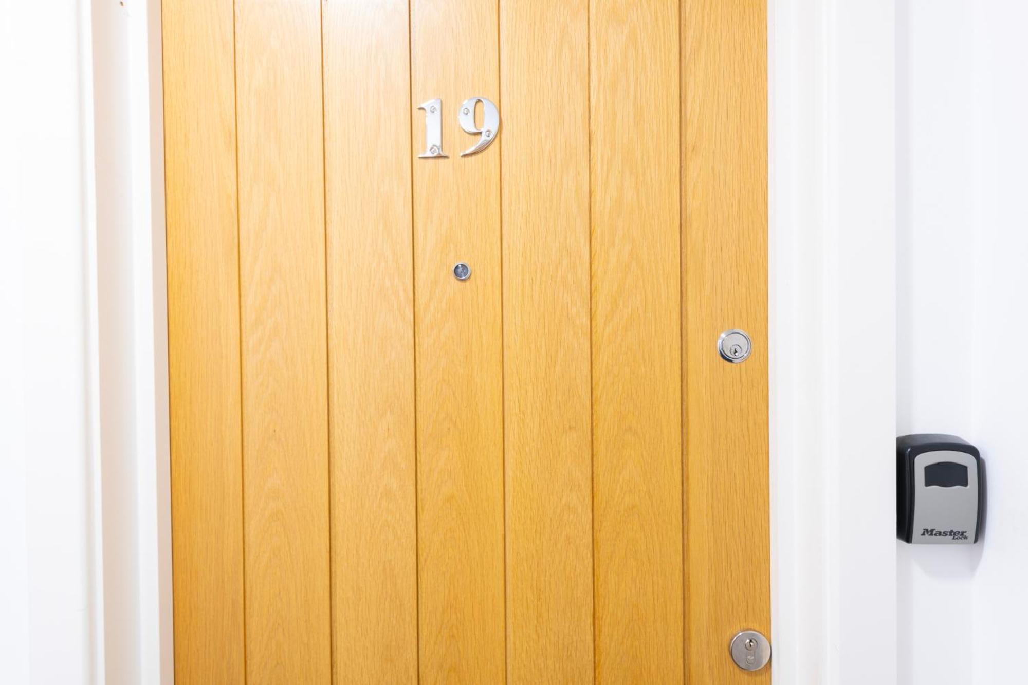 Cosy Abbey Yard By Prescott Apartments 애빙던 외부 사진