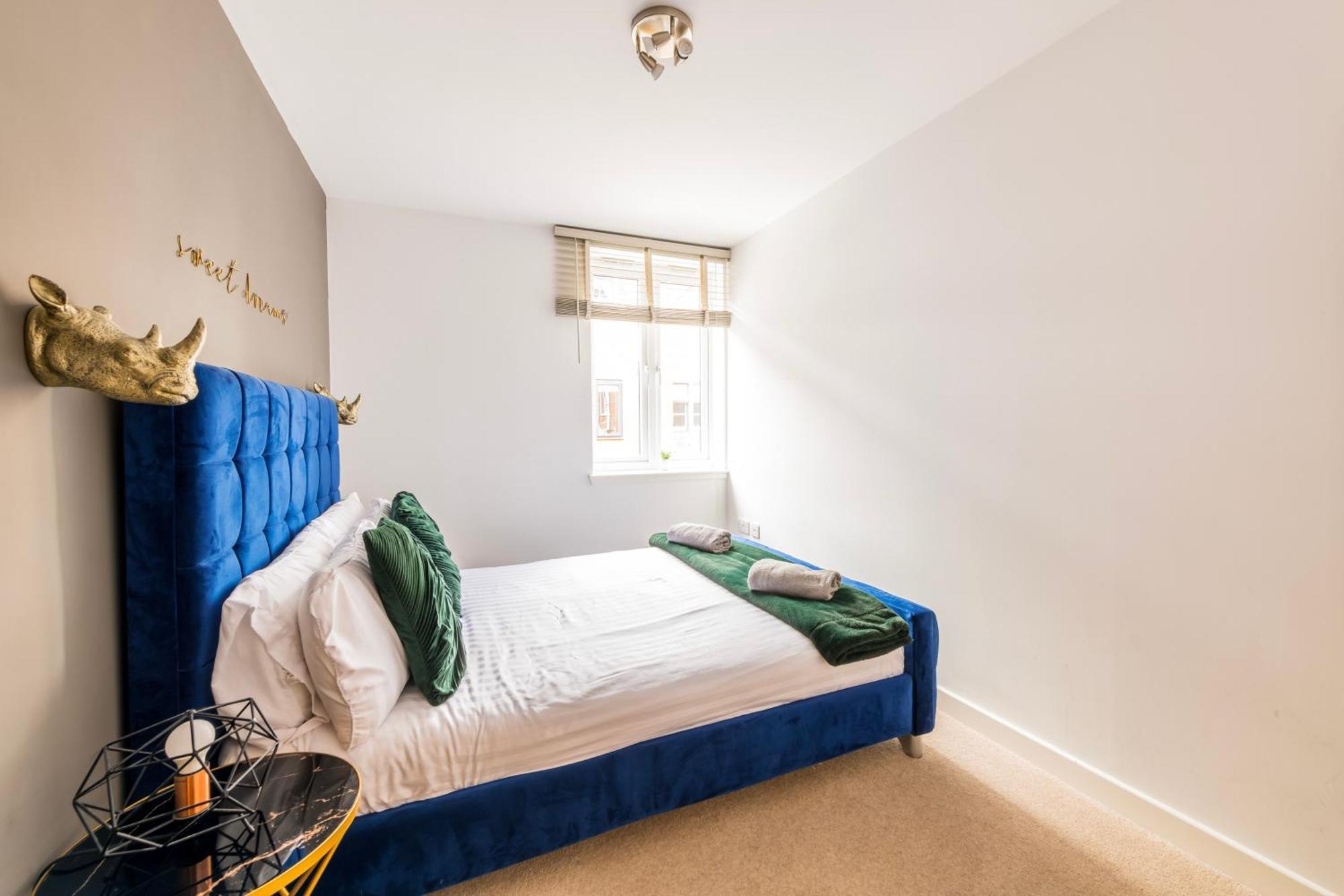 Cosy Abbey Yard By Prescott Apartments 애빙던 외부 사진