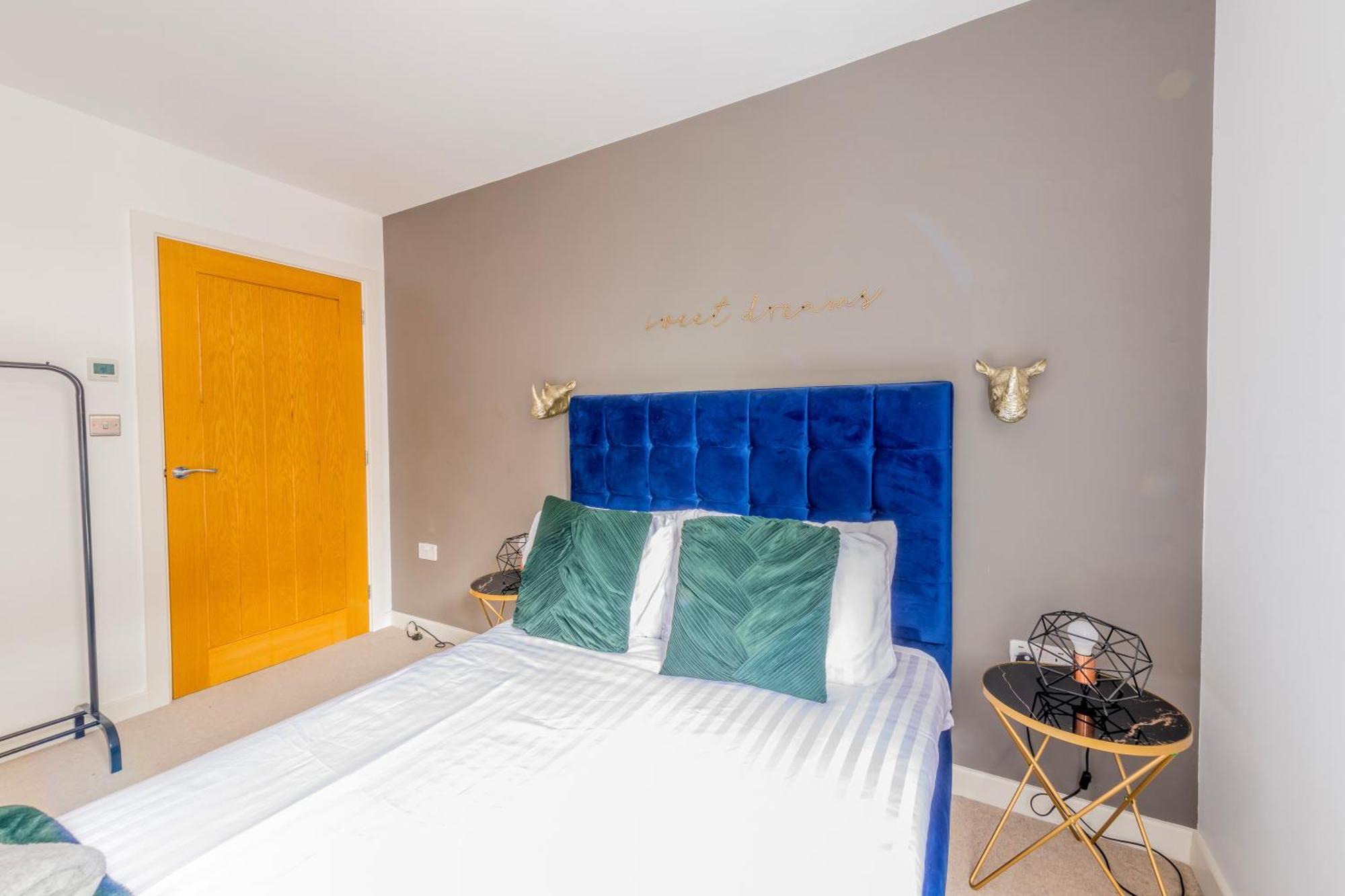 Cosy Abbey Yard By Prescott Apartments 애빙던 외부 사진