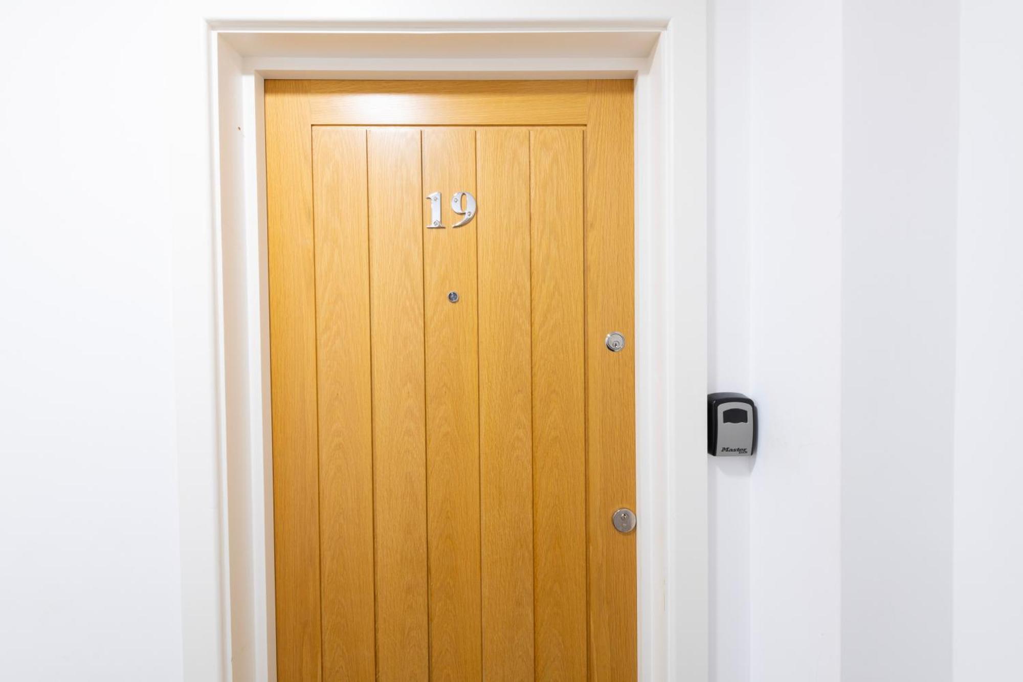 Cosy Abbey Yard By Prescott Apartments 애빙던 외부 사진